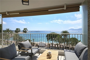 t3 à la vente -   06400  CANNES, surface 70 m2 vente t3 - UBI440070836